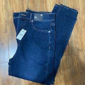 Express Skinny High Rise Jeans